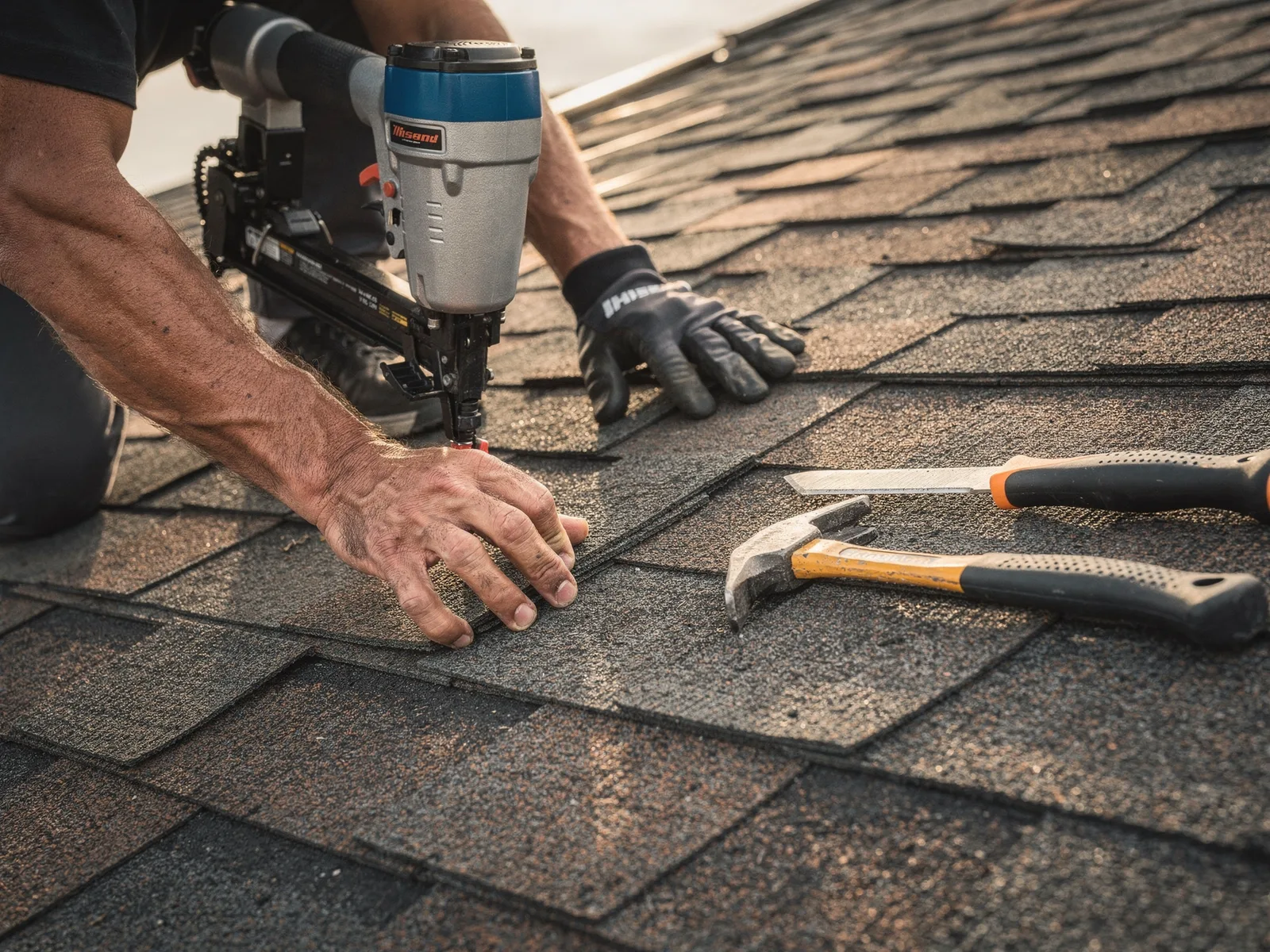 Why choose Roof Repair in Pocahontas, IL